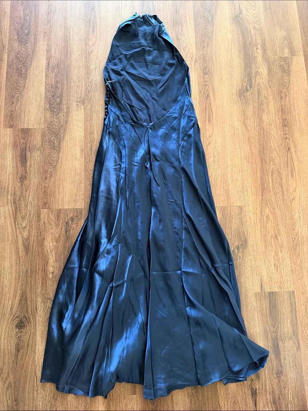 Reformation Kaylah Silk Dress - Picture 7 of 10